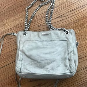 Rebecca minkoff clutch